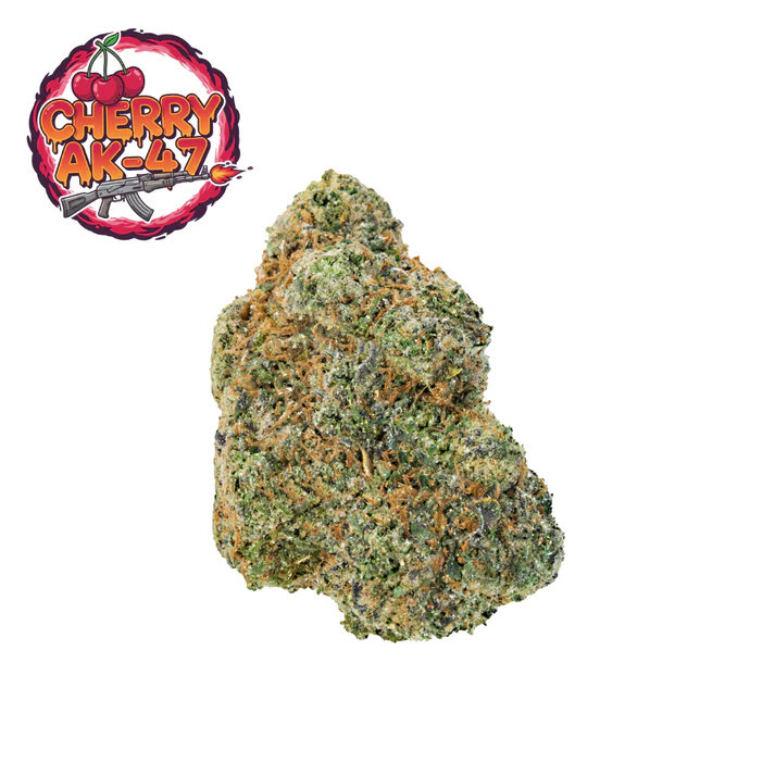 Cherry_AK-47 Cherry AK-47 - Image 1